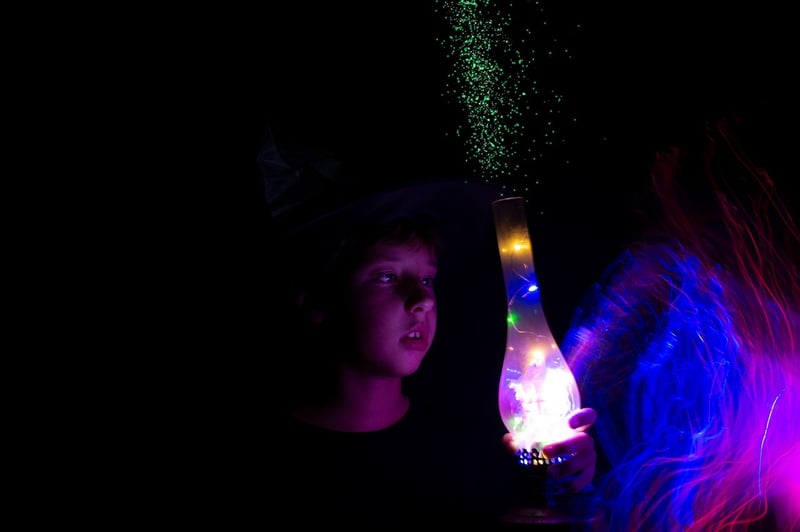 Magical Lanterns