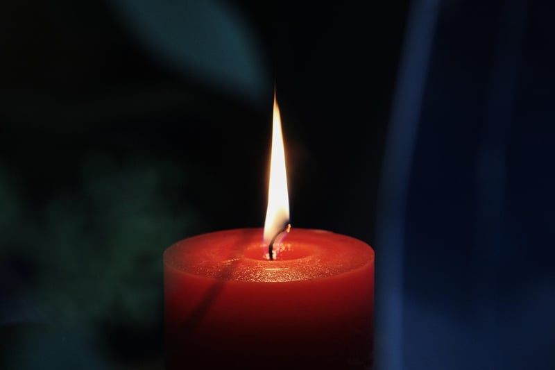 Woodland Candles