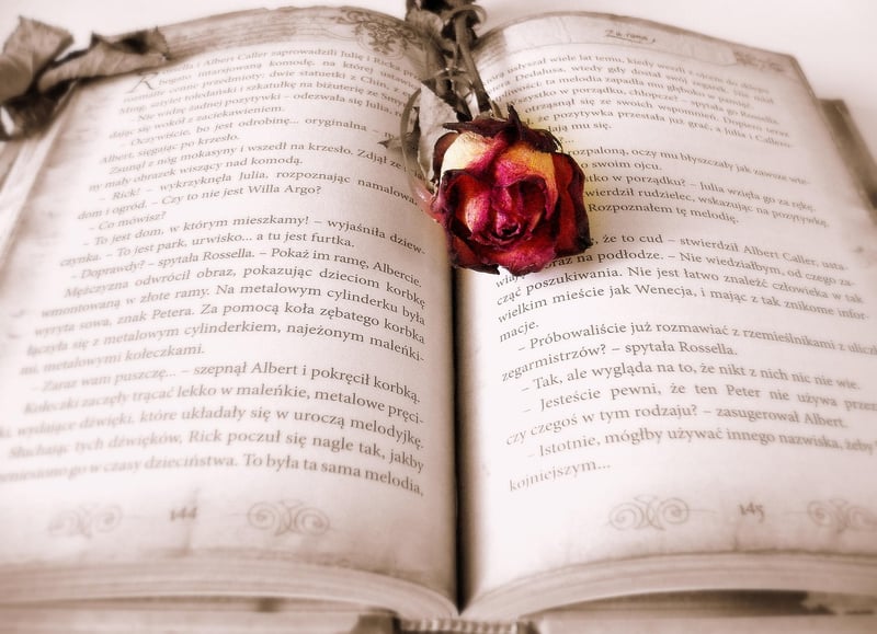Nature Books