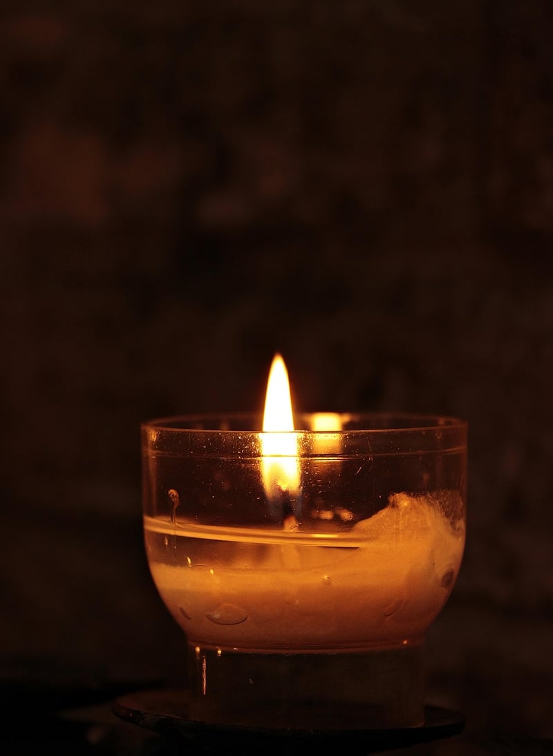 Pine Forest Candle