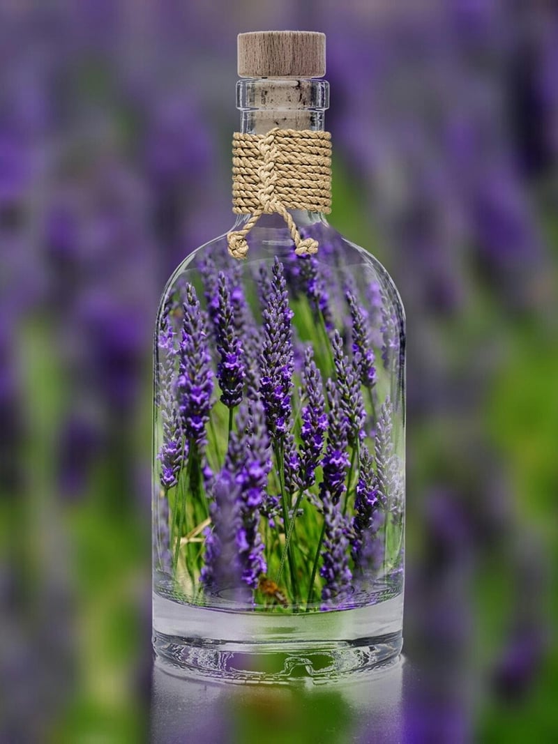 Lavender Lemonade