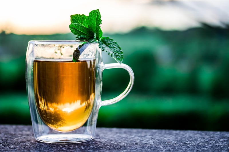 Peppermint Infusion