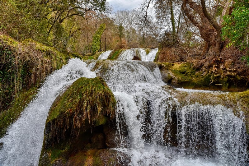 Serenity Falls Estate
